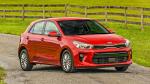 Kia Rio 5-Door 2017 года (NA)